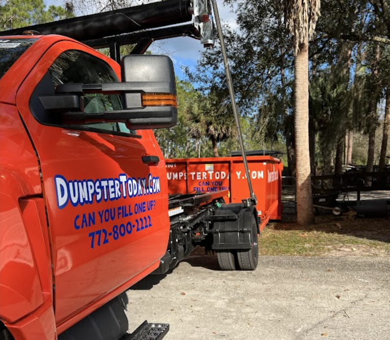 Dumpster Today - Treasure Coast FL photo