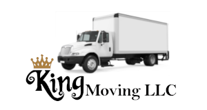 King Moving LLC logo