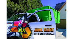 Junk Giant LLC logo