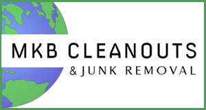 MKB Cleanouts and Junk Removal logo