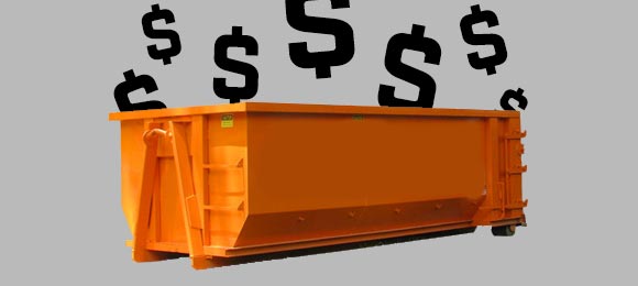 get the best dumpster deal