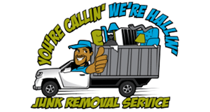 You're Callin' We're Hallin' logo