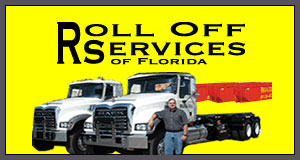 Roll Off Services of Florida logo