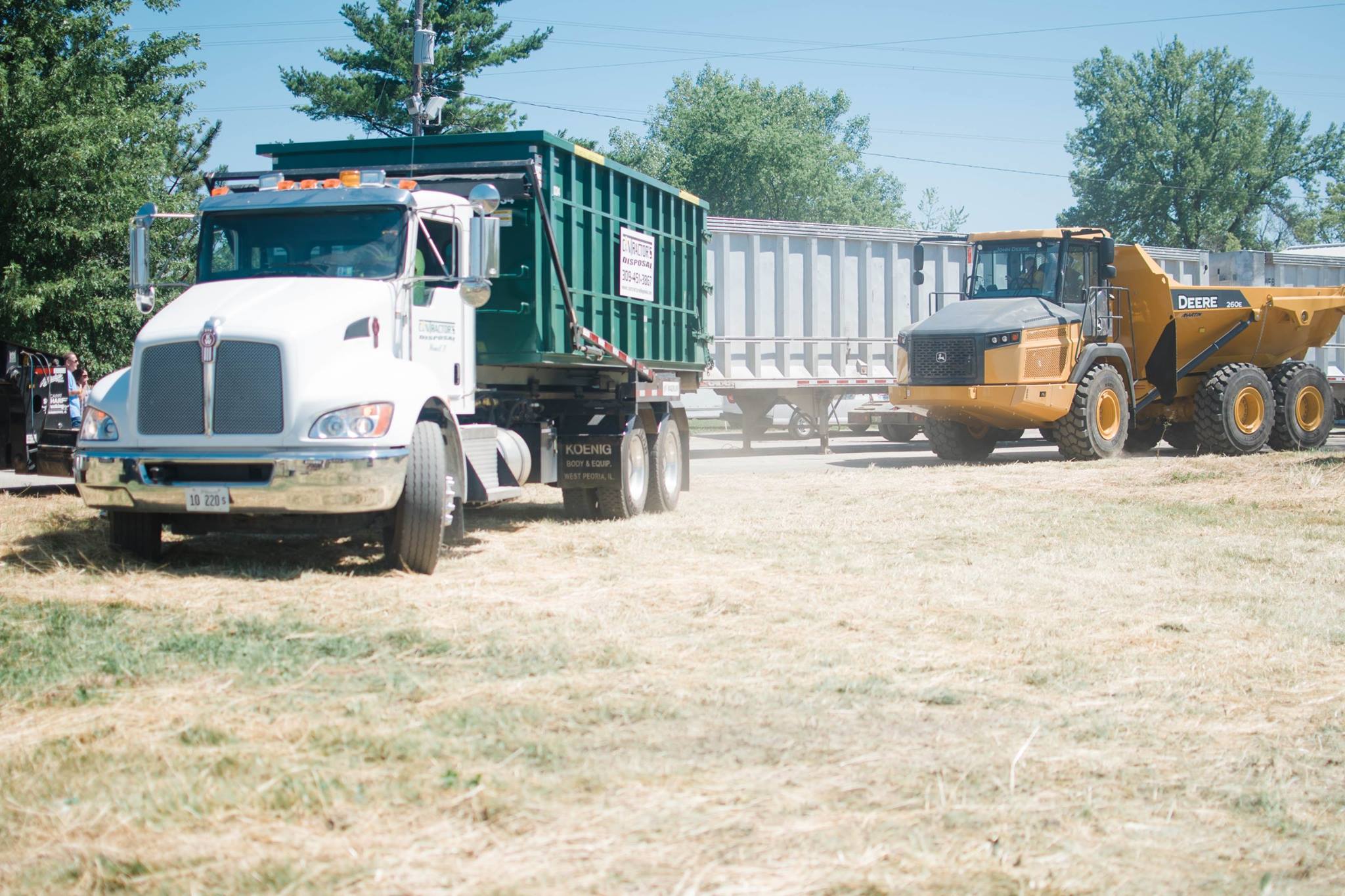 Contractor's Disposal photo