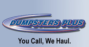 Dumpsters Plus Inc logo