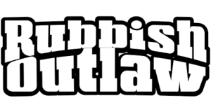 Rubbish Outlaw Dumpster Rentals logo