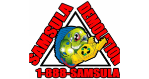 Samsula Demolition logo