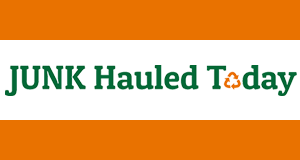 JUNK Hauled Today LLC logo
