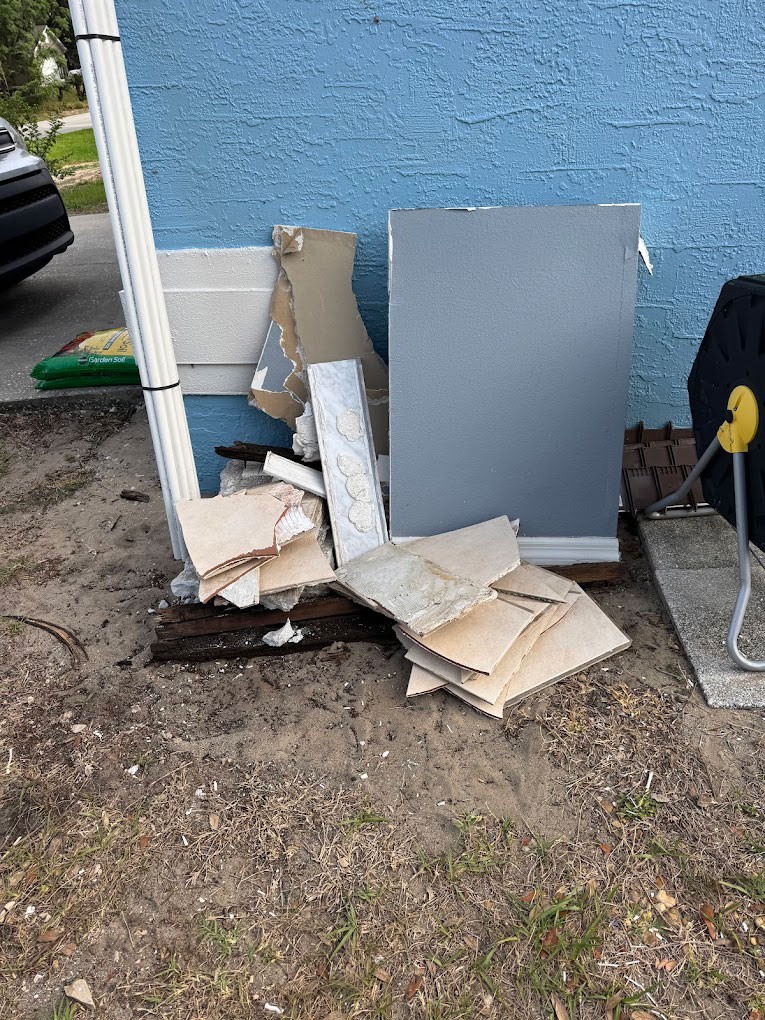 Champs Dumpster Rental and Junk Removal LLC photo