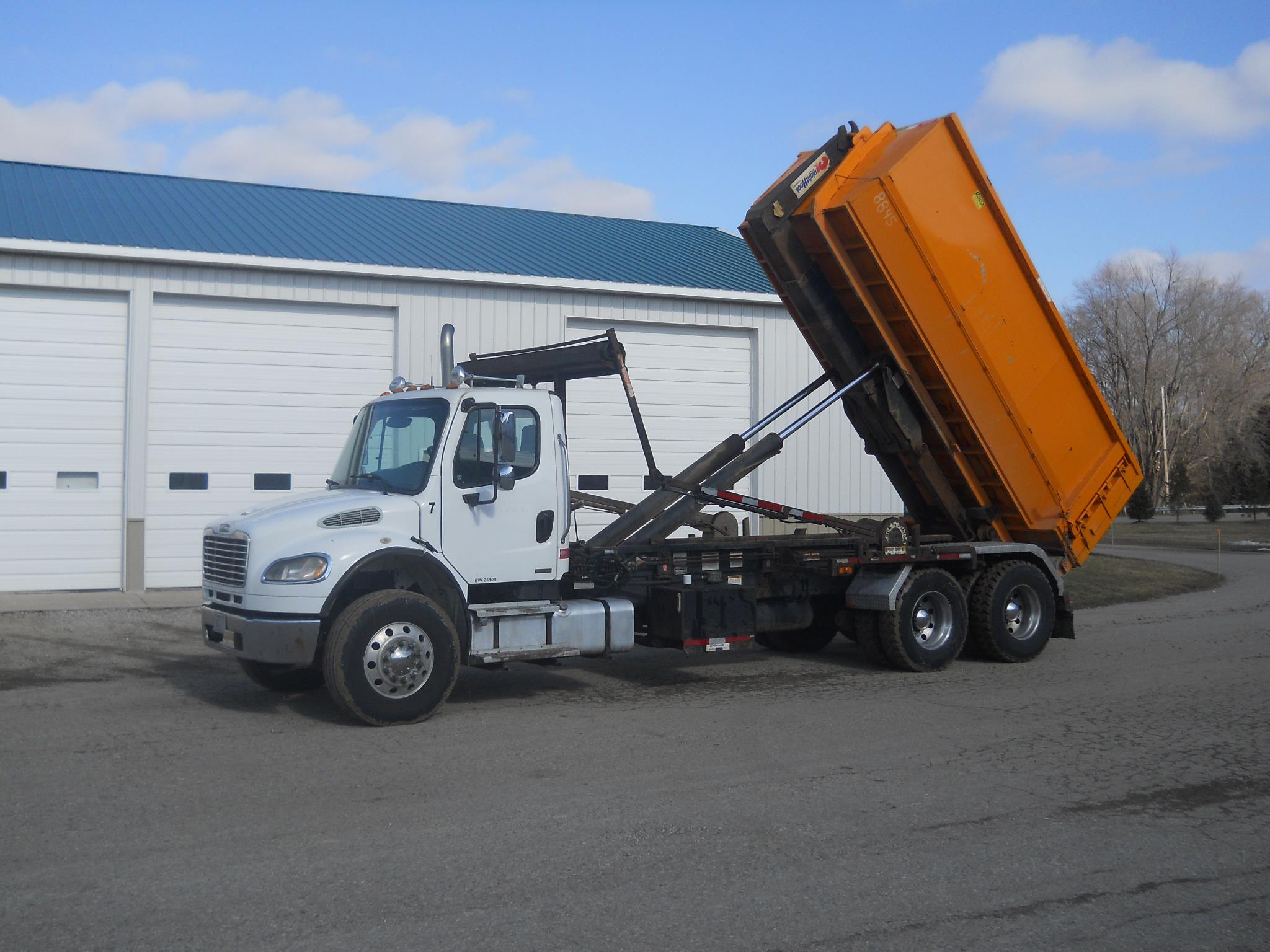 Grand Rapids Dumpster Rental photo