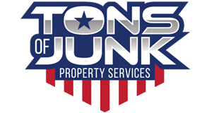 Tons of Junk Property Services logo