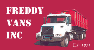 Freddy Vans Inc logo