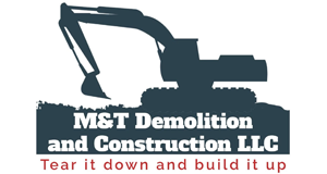 M&T Demolition and Construction LLC logo