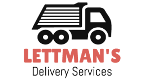 Lettman's Delivery Services logo