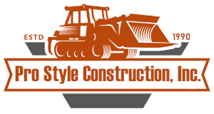 Pro Style Construction Inc logo