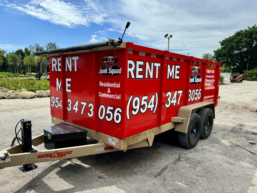 Junk Squad Removal & Dumpster Rentals photo