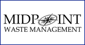Midpoint Waste Management logo