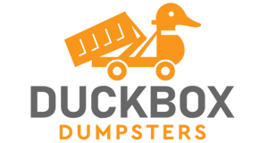 Duckbox Dumpsters logo