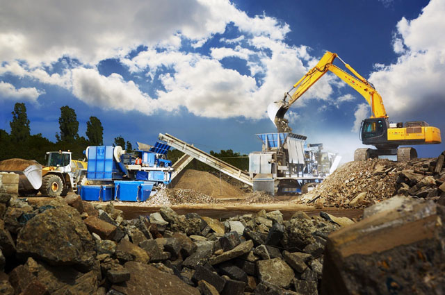 Baetsen Recycling operations