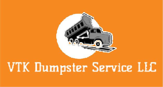VTK Dumpster Service LLC logo