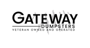 Gateway Dumpsters logo