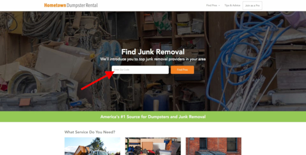 Hometown Junk Removal