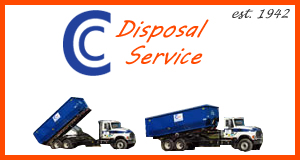Corpus Christi Disposal Service logo