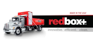 redbox+ of Boston South Shore logo