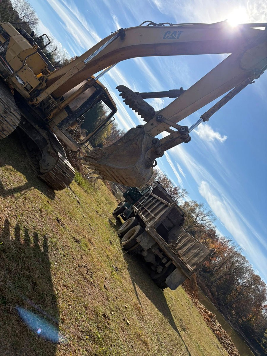 I Know A Guy Skid Steer Services photo