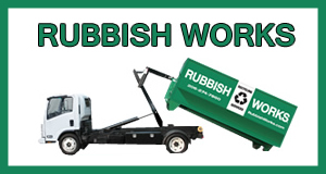 Rubbish Works - St. Louis MO logo