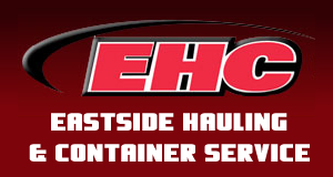 Eastside Hauling logo