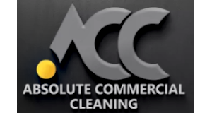 Absolute Commercial Cleaning logo
