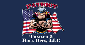 Patriot Trailer & Roll Offs LLC logo