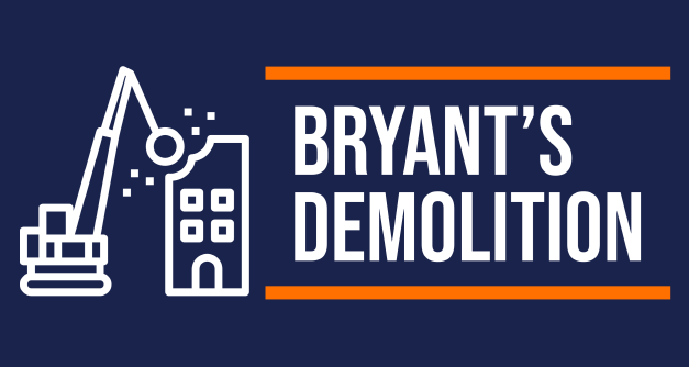 Bryant's Demolition logo