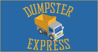 Dumpster Express LLC logo
