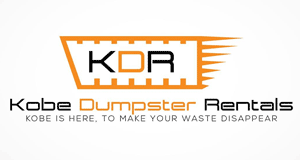 Kobe Dumpster Rentals logo