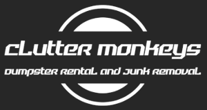 Clutter Monkeys logo