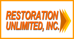 Restoration Unlimited #1 logo