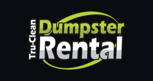 Tru-Clean Dumpster Rental logo