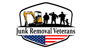 Junk Removal Veterans LLC logo