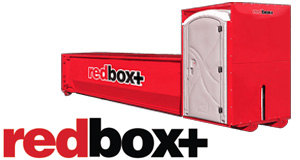 redbox+ of Southeast Houston & Galveston County logo