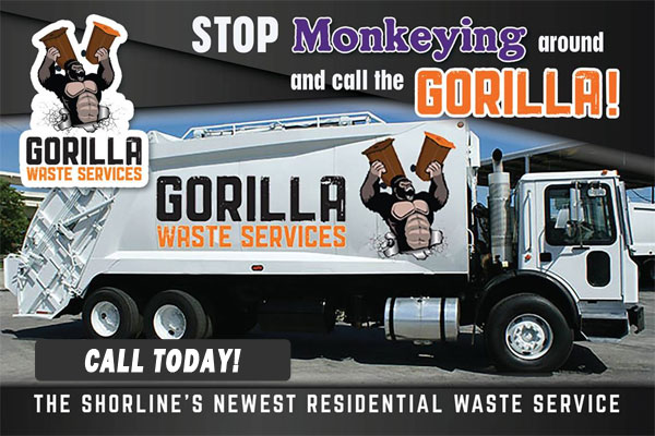 Gorilla Dumpster Rentals, LLC photo