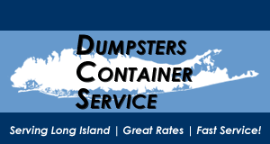 Dumpsters Container Service logo