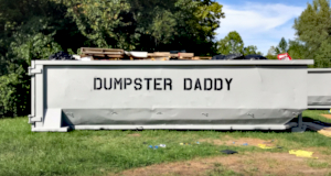 Dumpster Daddy Inc logo