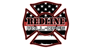 Redline Roll-Offs logo