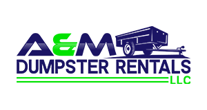 A&M Dumpster Rentals LLC logo
