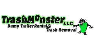 Trash Monster LLC  logo