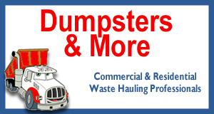 Dumpsters and More logo