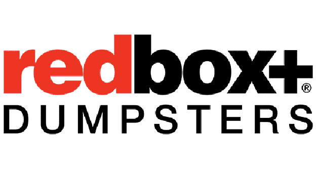 Redbox+ Dumpsters of Eastern NC logo