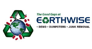 Earthwise Roll-Off Dumpsters & Mobile Storage  logo